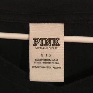Victoria’s Secret Pink Longsleeve Shirt